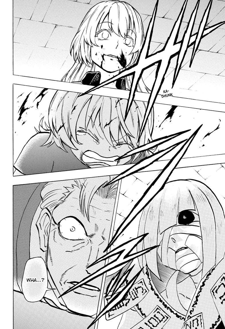 Undead Unluck chapter 106 page 15