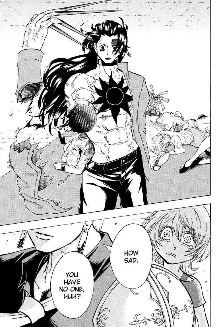 Undead Unluck chapter 106 page 16