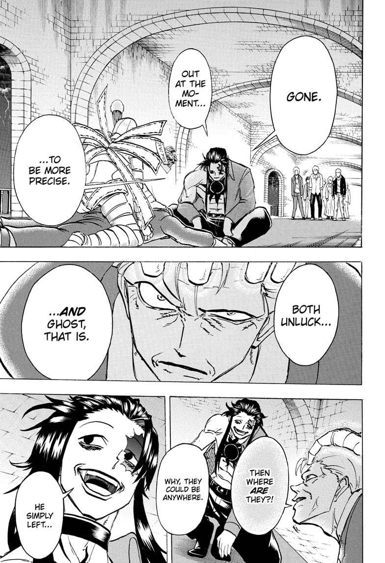 Undead Unluck chapter 106 page 7