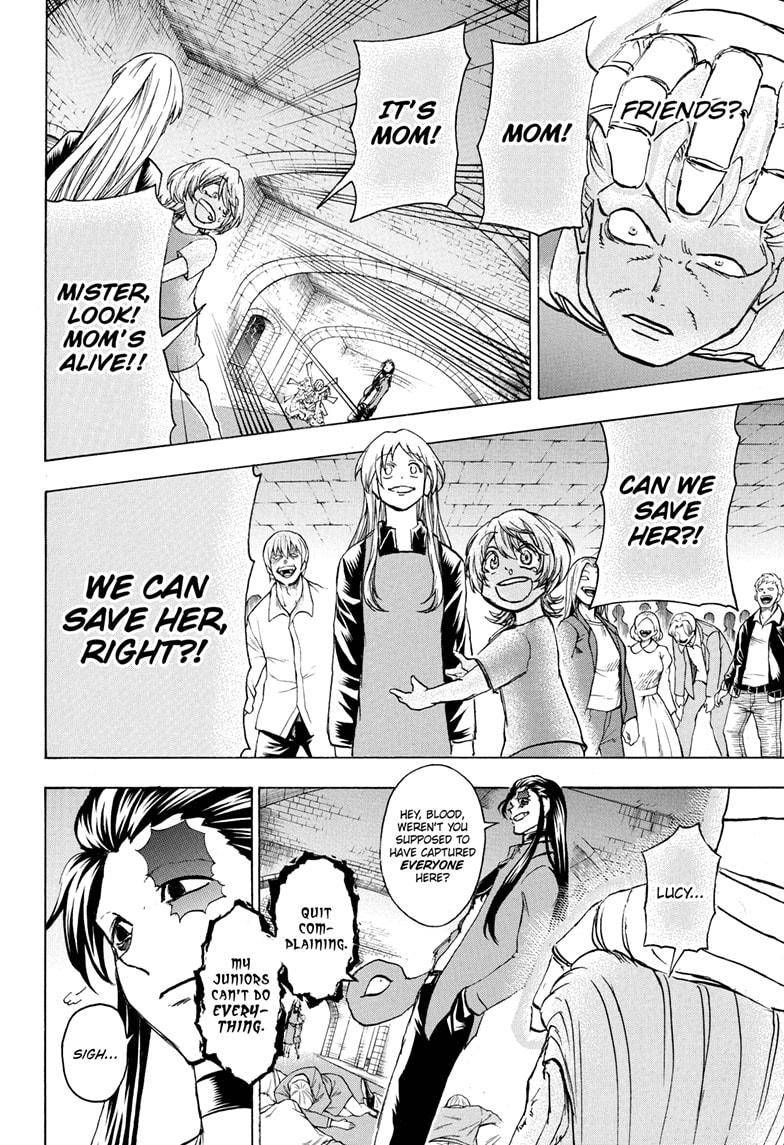 Undead Unluck chapter 106 page 9