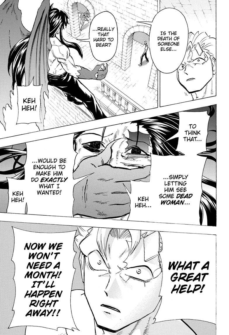 Undead Unluck chapter 107 page 13