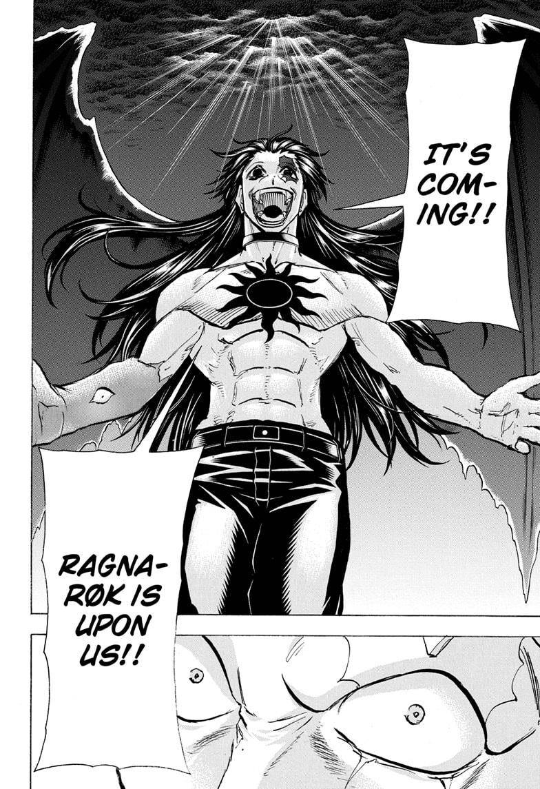 Undead Unluck chapter 107 page 14