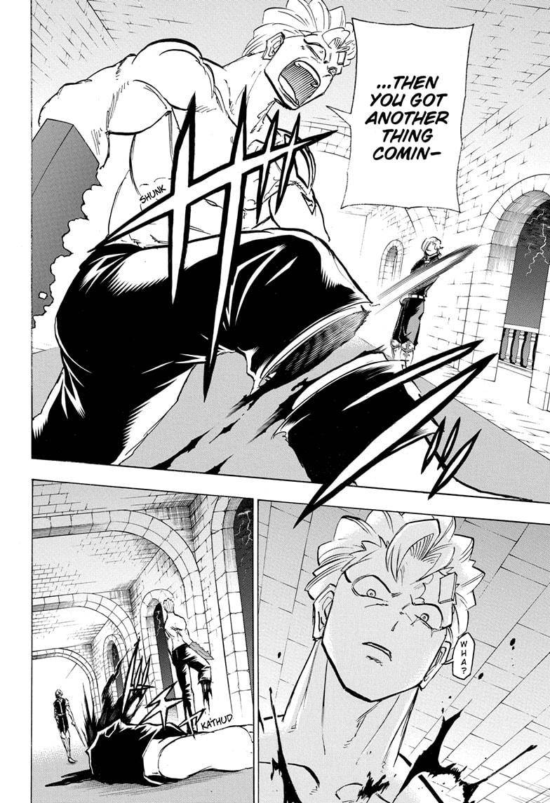 Undead Unluck chapter 107 page 16