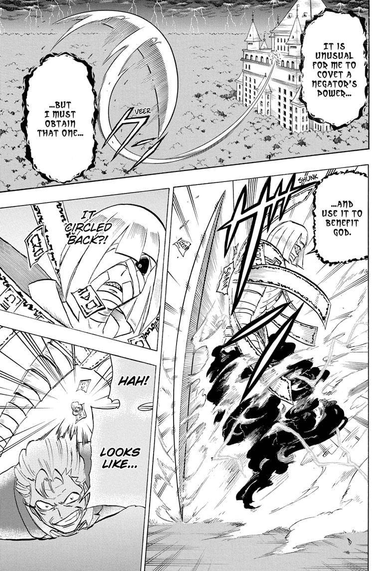 Undead Unluck chapter 107 page 5