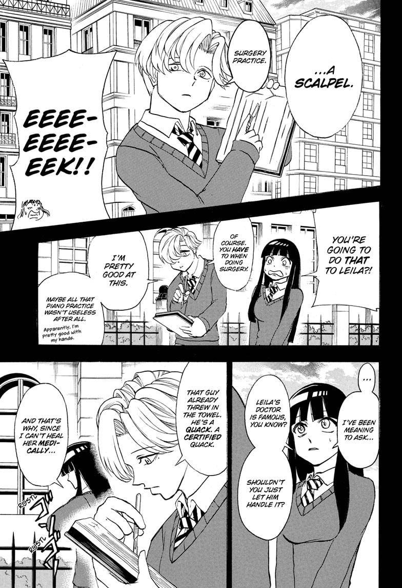 Undead Unluck chapter 108 page 10