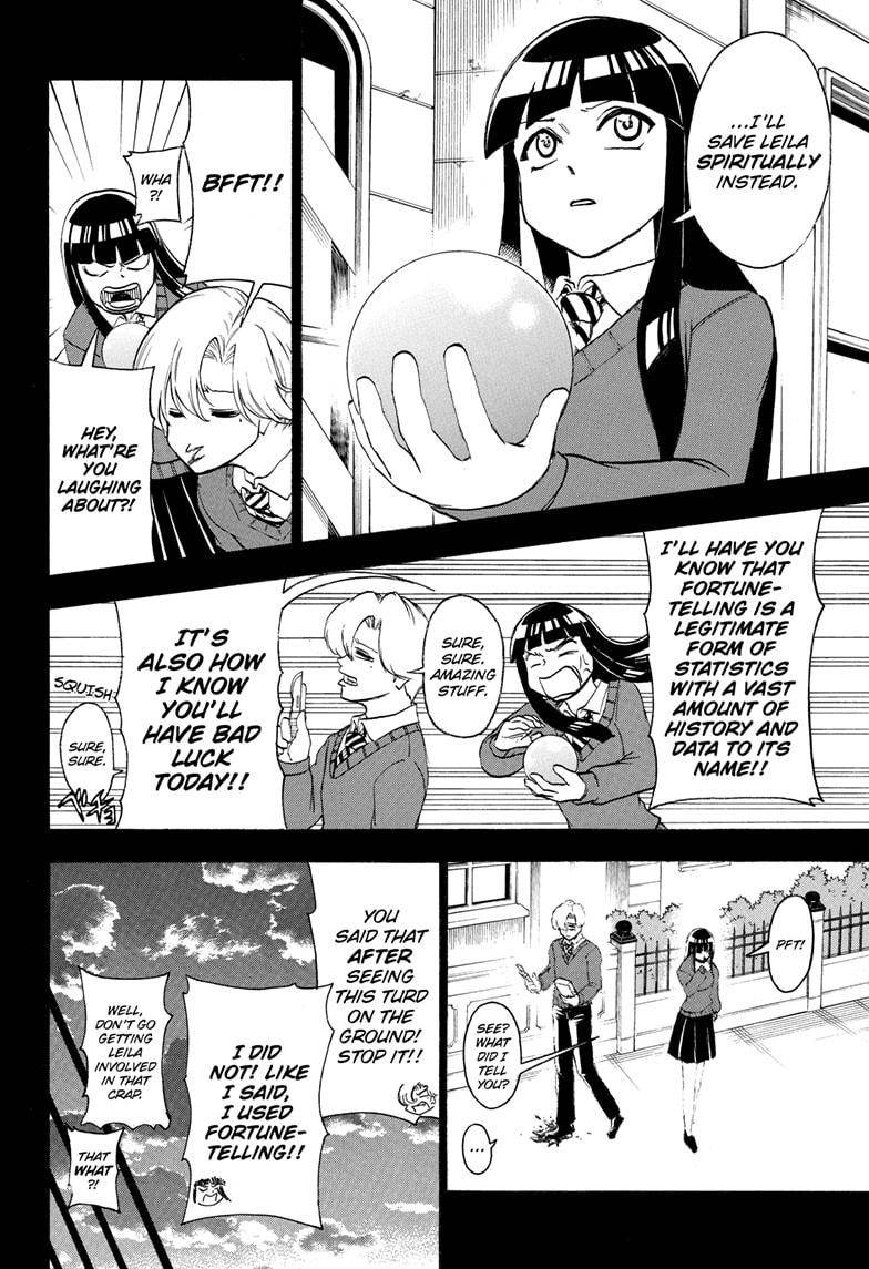 Undead Unluck chapter 108 page 11