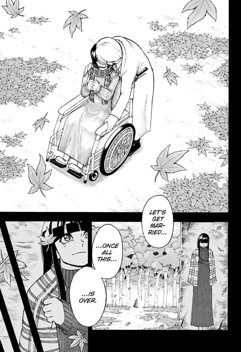 Undead Unluck chapter 108 page 14