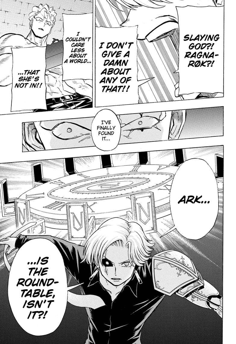 Undead Unluck chapter 108 page 18