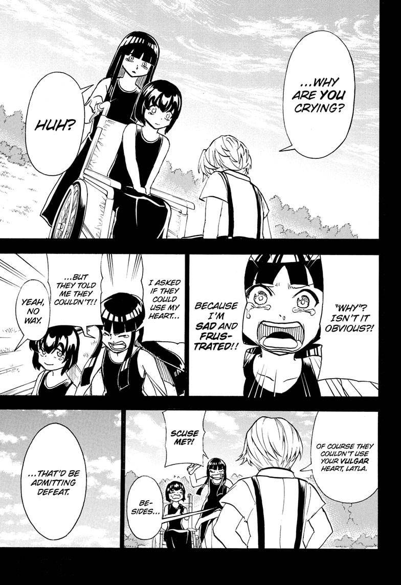 Undead Unluck chapter 108 page 6