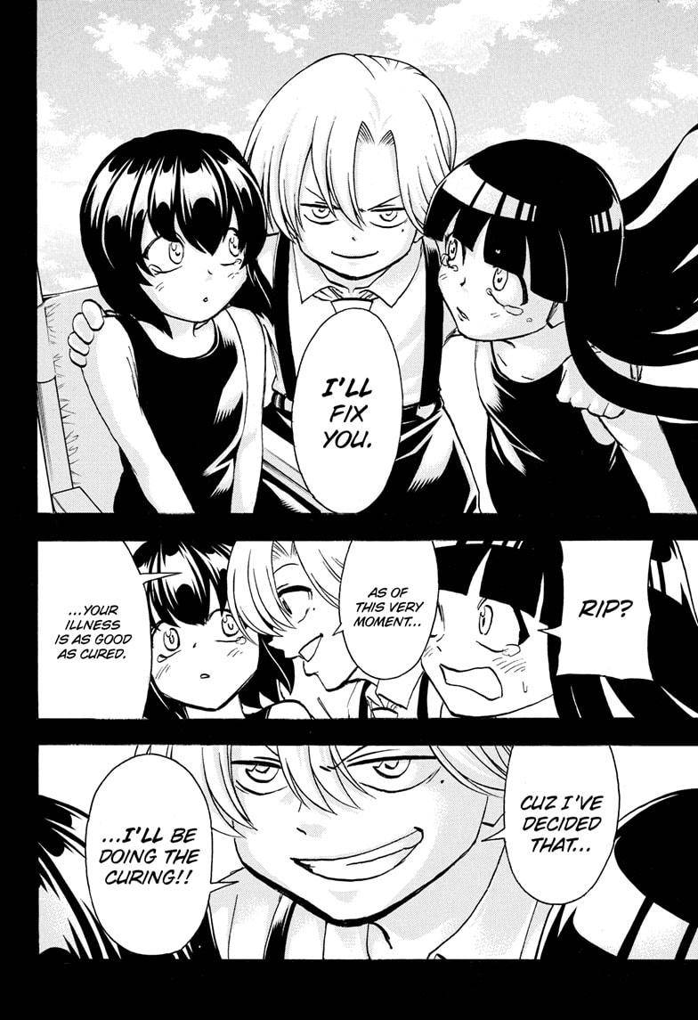 Undead Unluck chapter 108 page 7