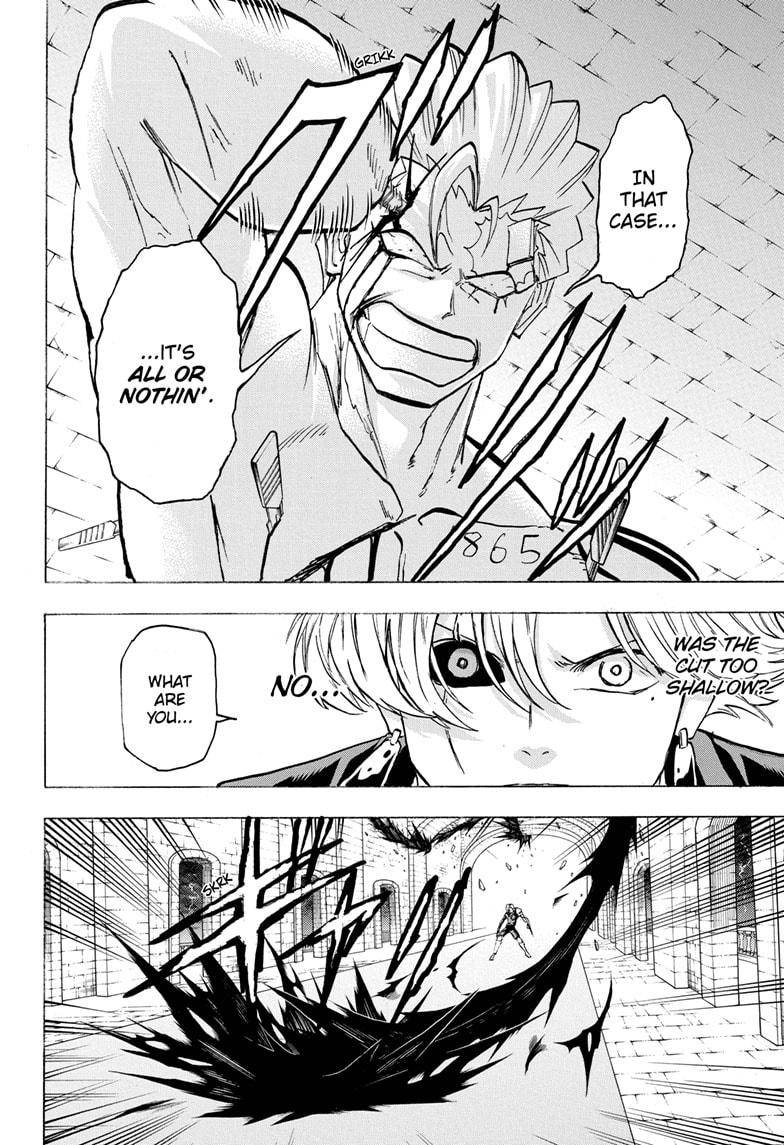 Undead Unluck chapter 109 page 10