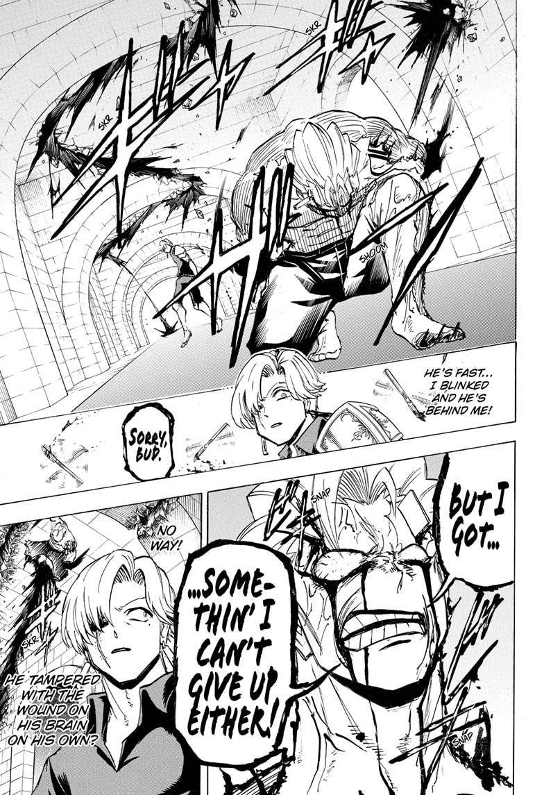 Undead Unluck chapter 109 page 11