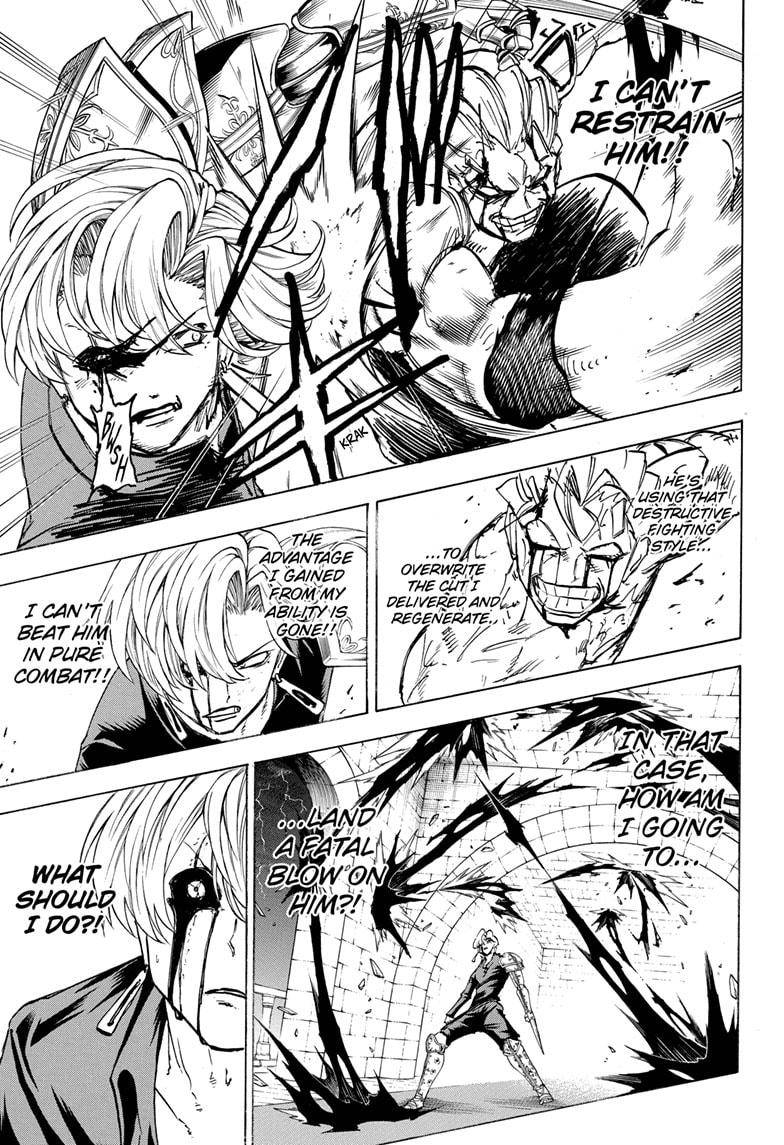 Undead Unluck chapter 109 page 13