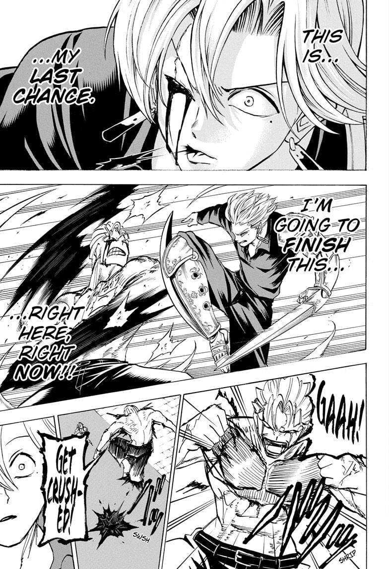 Undead Unluck chapter 109 page 15