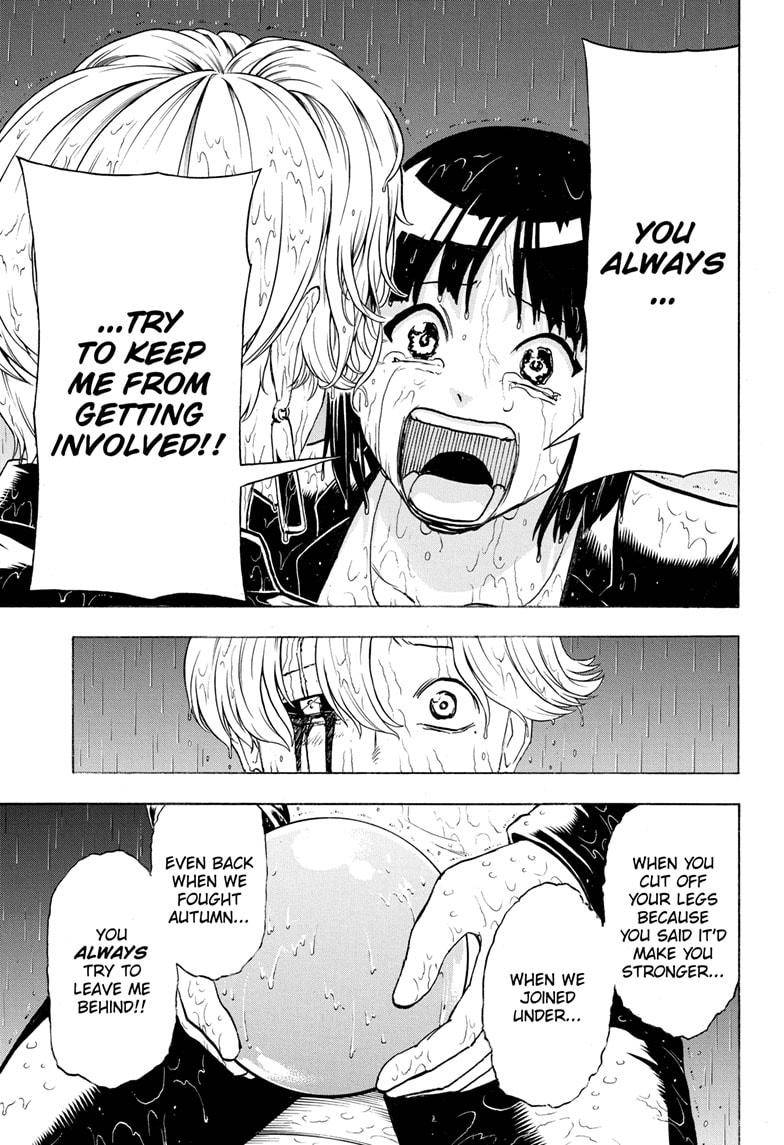 Undead Unluck chapter 109 page 19