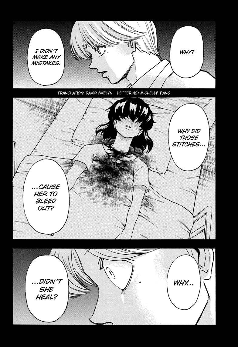 Undead Unluck chapter 109 page 2