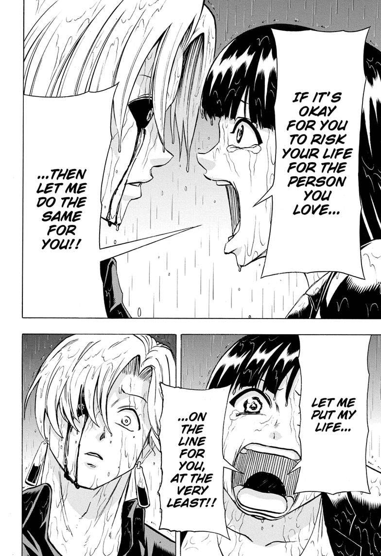 Undead Unluck chapter 109 page 20