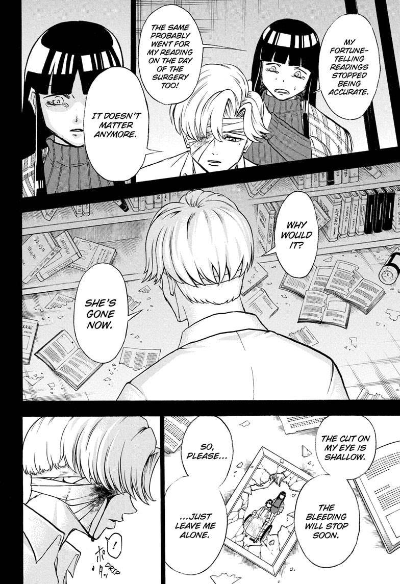 Undead Unluck chapter 109 page 4