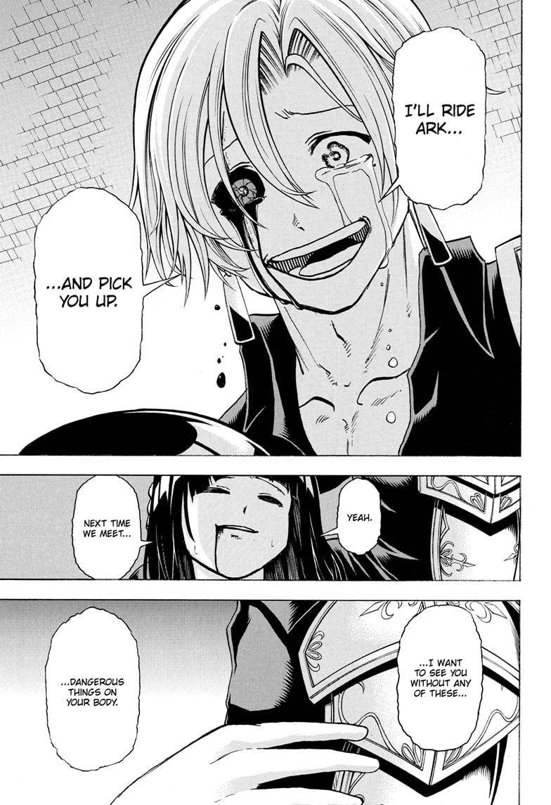 Undead Unluck chapter 110 page 13