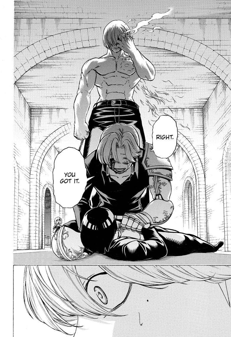 Undead Unluck chapter 110 page 14