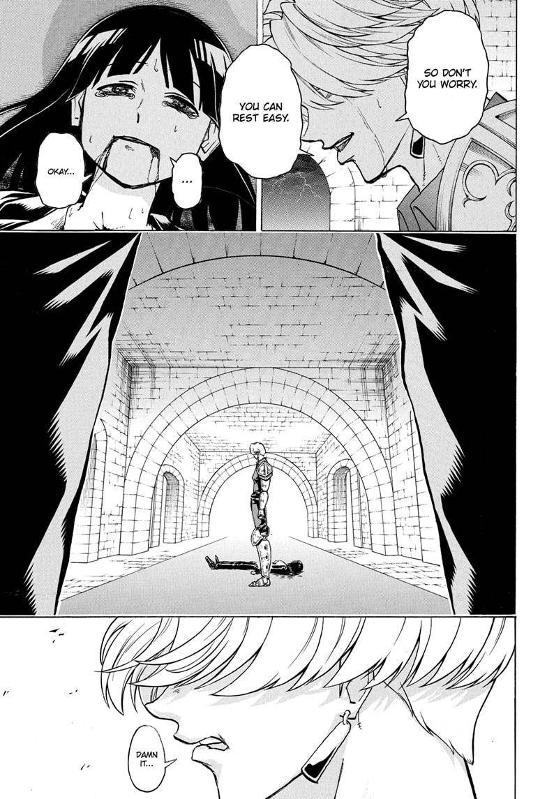 Undead Unluck chapter 110 page 15