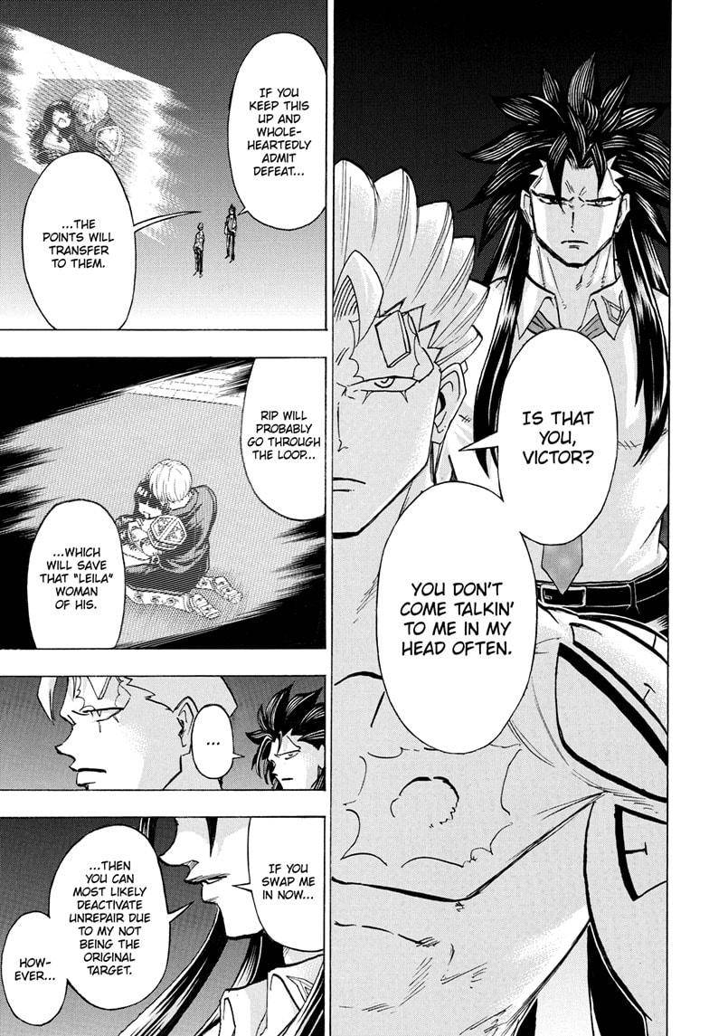 Undead Unluck chapter 110 page 3