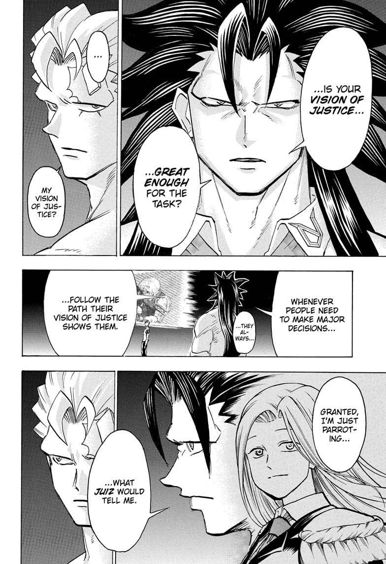 Undead Unluck chapter 110 page 4