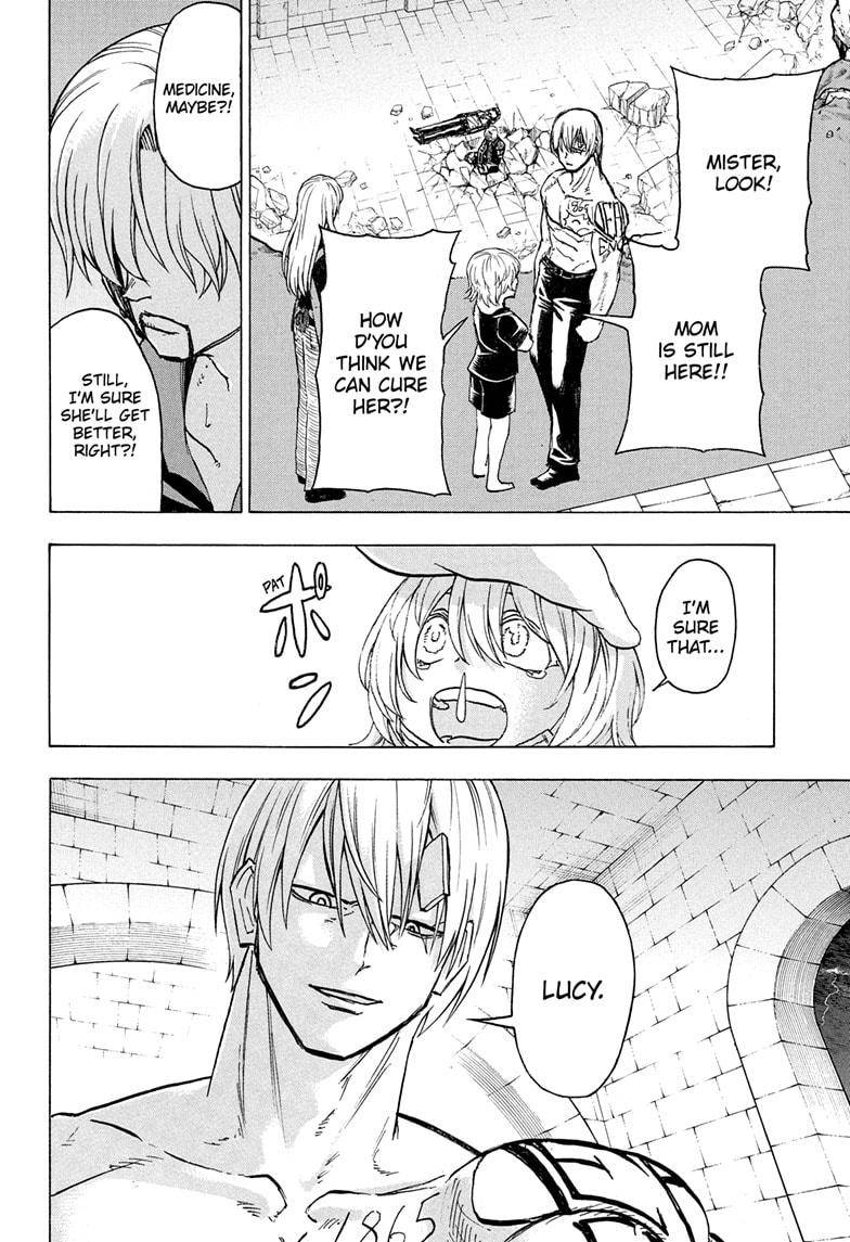 Undead Unluck chapter 111 page 10