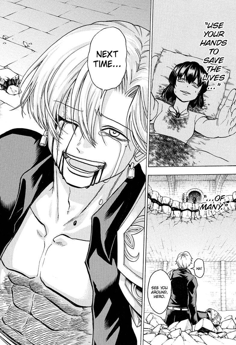 Undead Unluck chapter 111 page 12