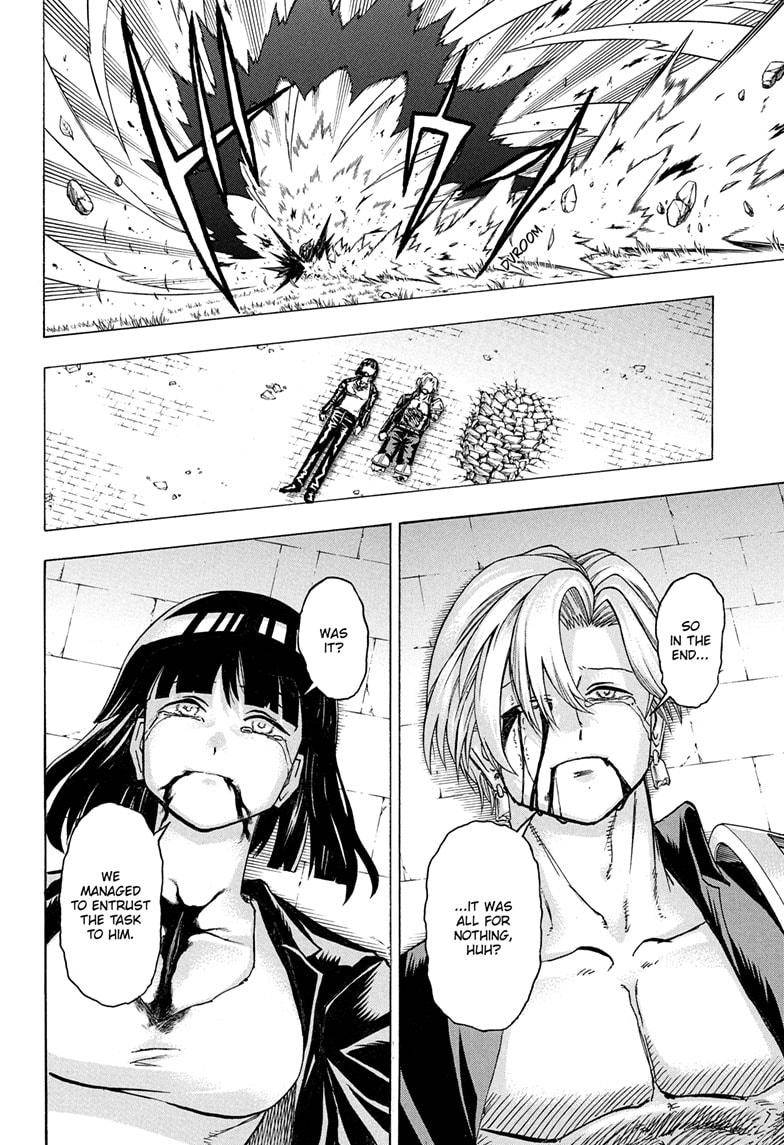 Undead Unluck chapter 111 page 14