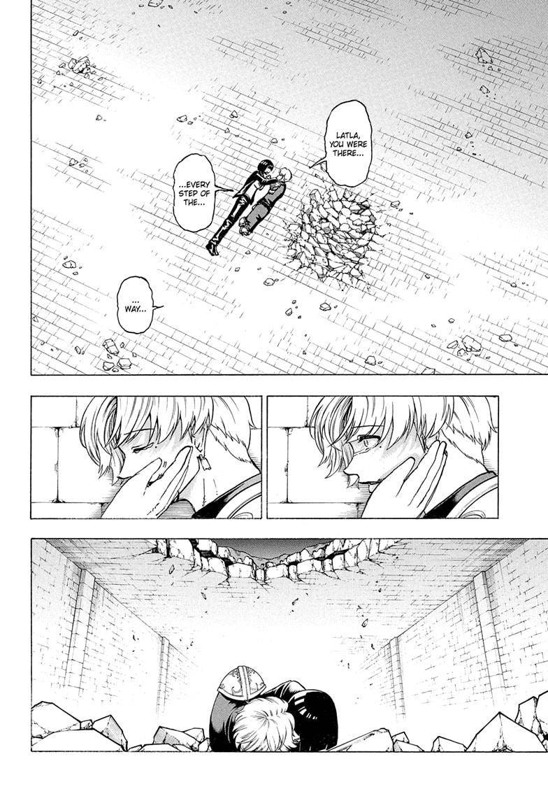 Undead Unluck chapter 111 page 16