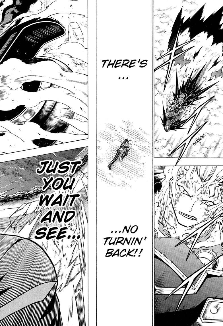 Undead Unluck chapter 111 page 18