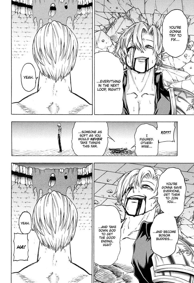 Undead Unluck chapter 111 page 4