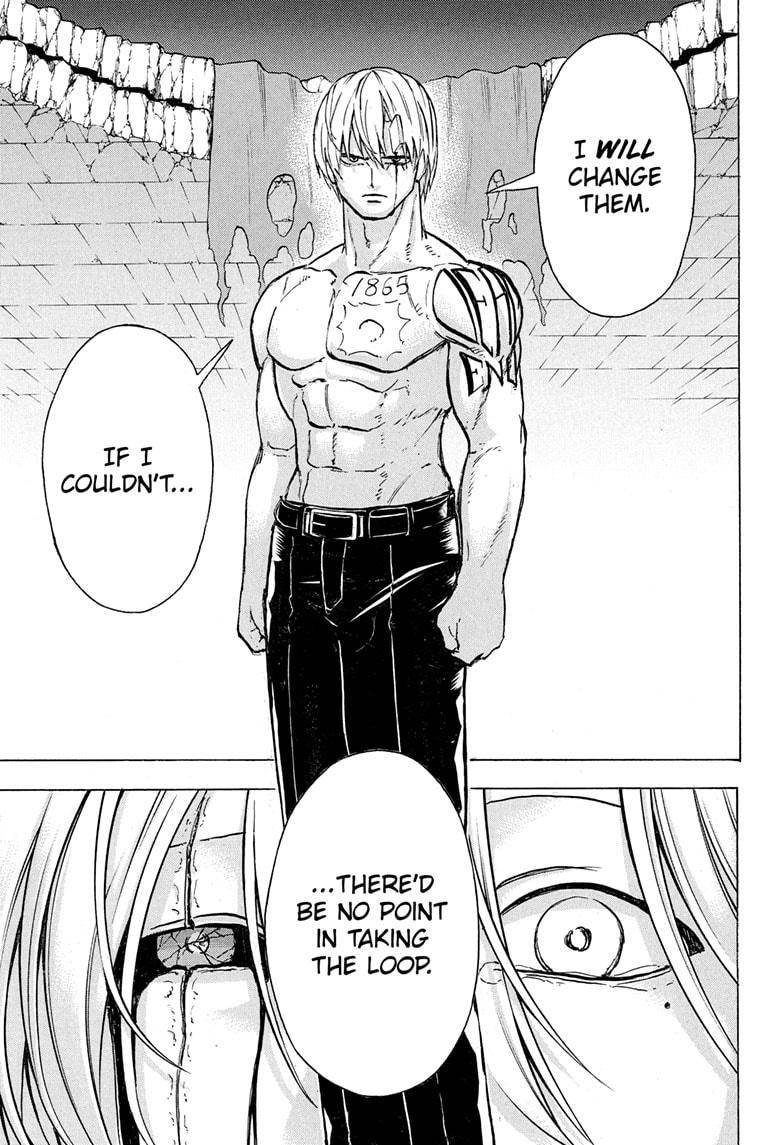 Undead Unluck chapter 111 page 7