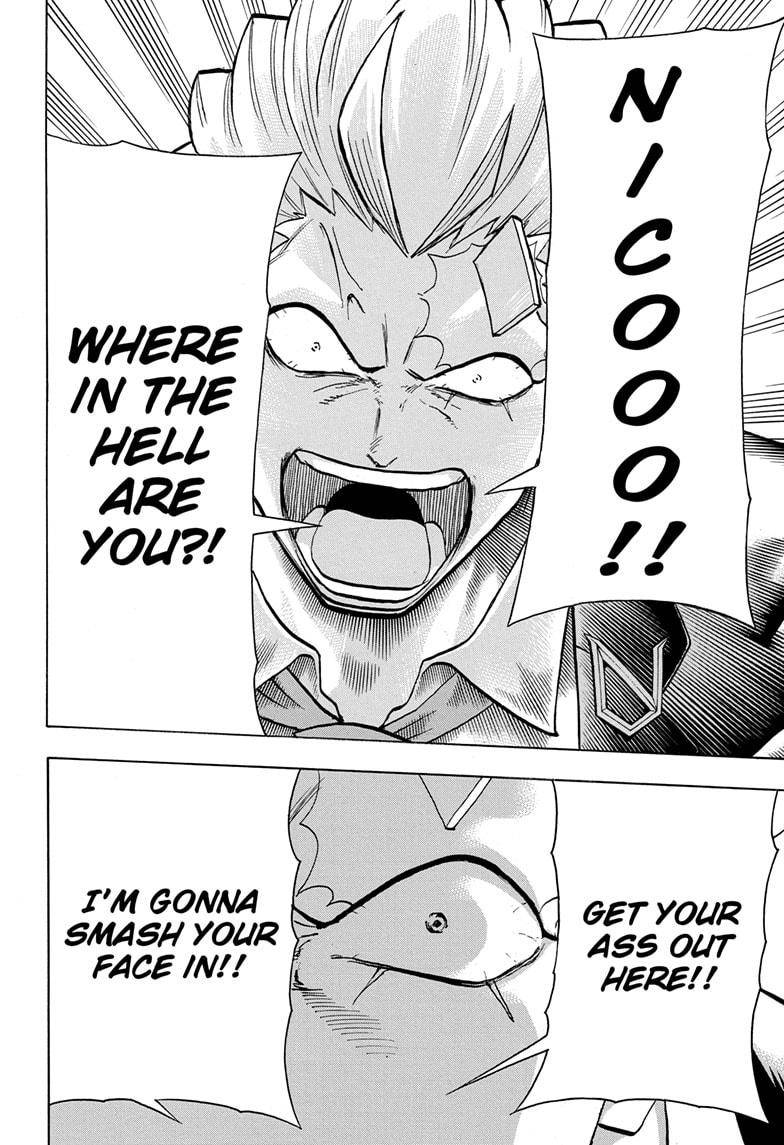 Undead Unluck chapter 112 page 10