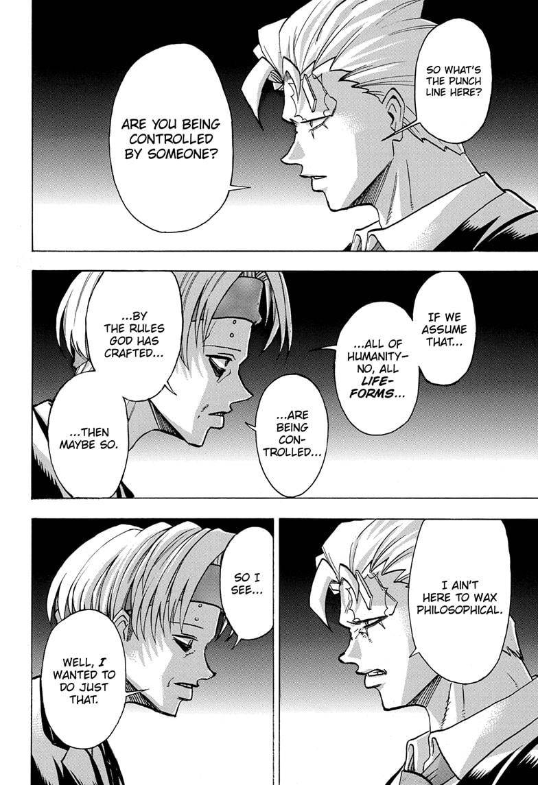 Undead Unluck chapter 112 page 13