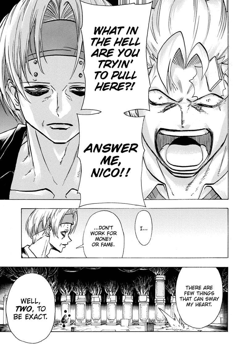 Undead Unluck chapter 112 page 14