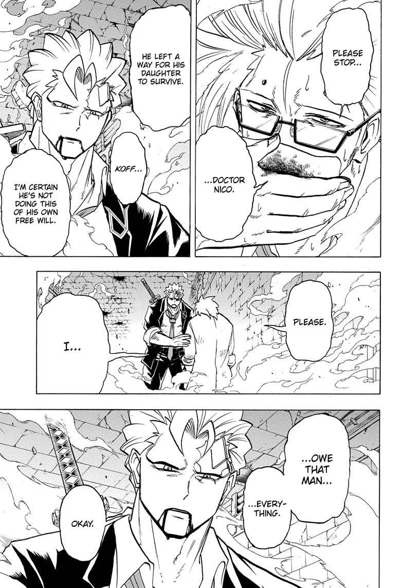 Undead Unluck chapter 112 page 7