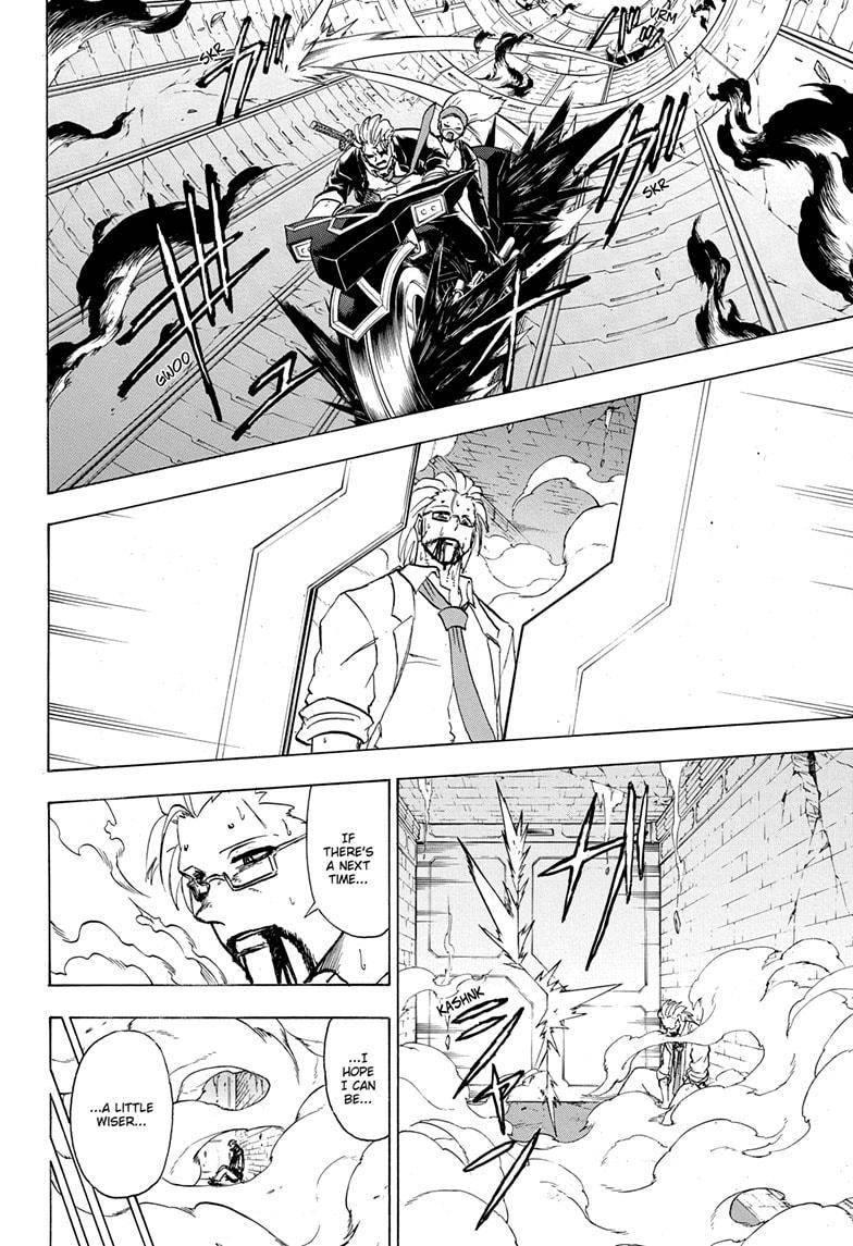 Undead Unluck chapter 112 page 8