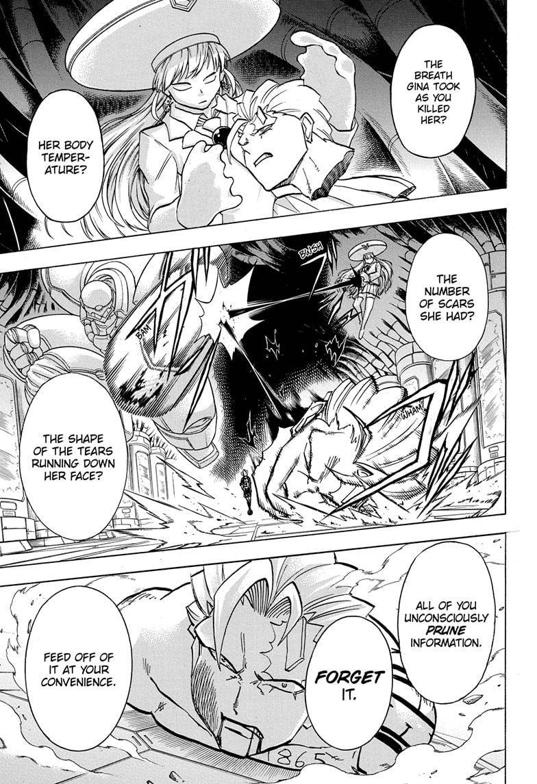 Undead Unluck chapter 113 page 10