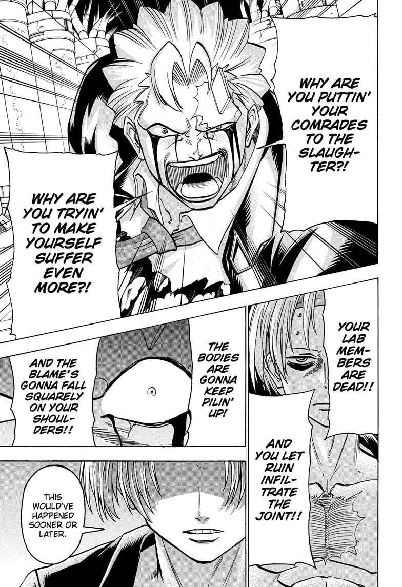 Undead Unluck chapter 113 page 12