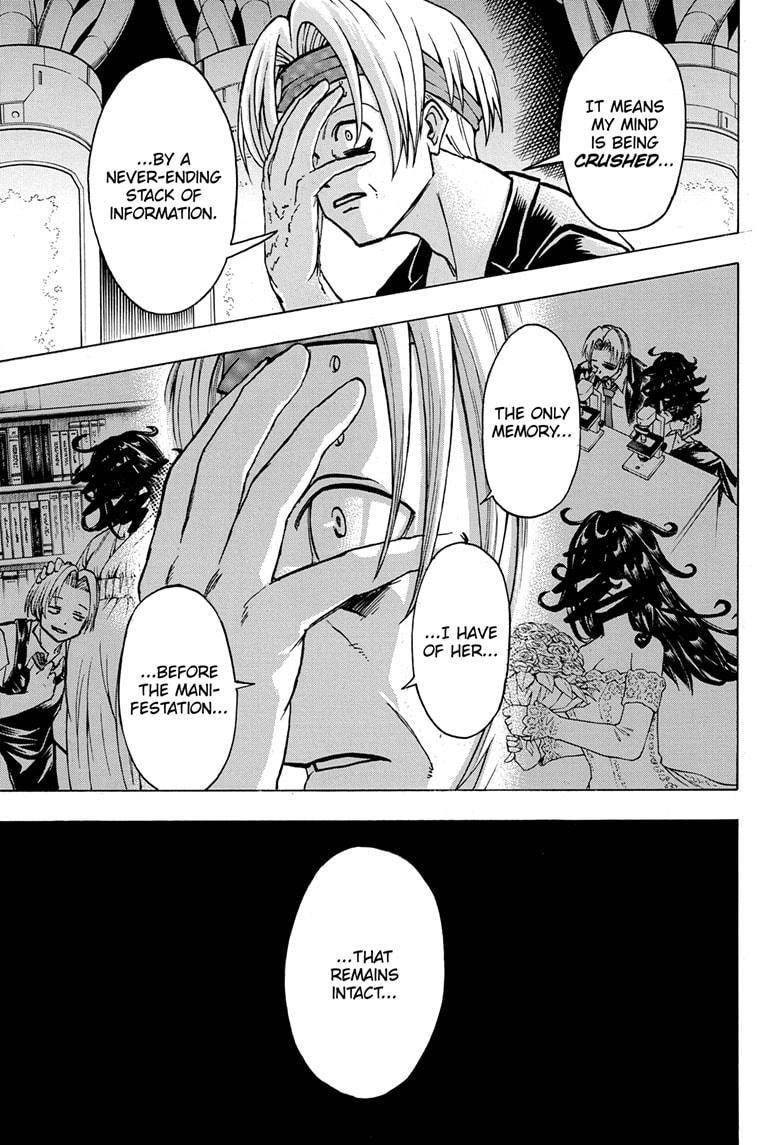 Undead Unluck chapter 113 page 14