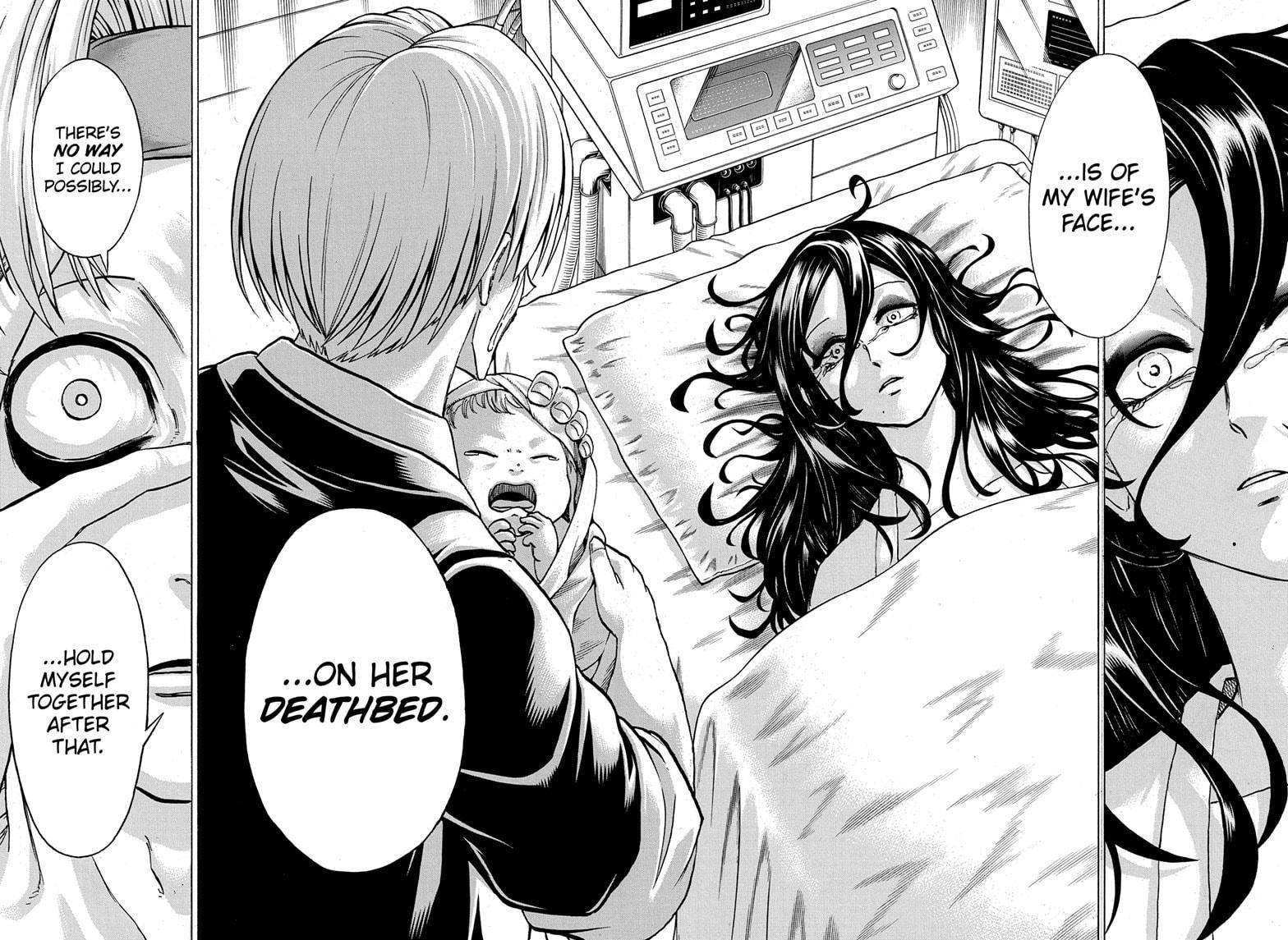 Undead Unluck chapter 113 page 15