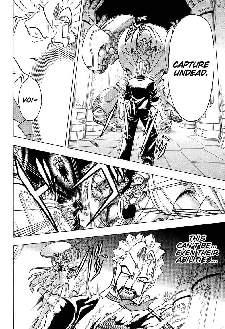 Undead Unluck chapter 113 page 7