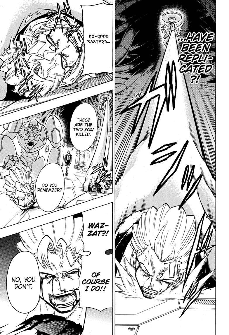 Undead Unluck chapter 113 page 8