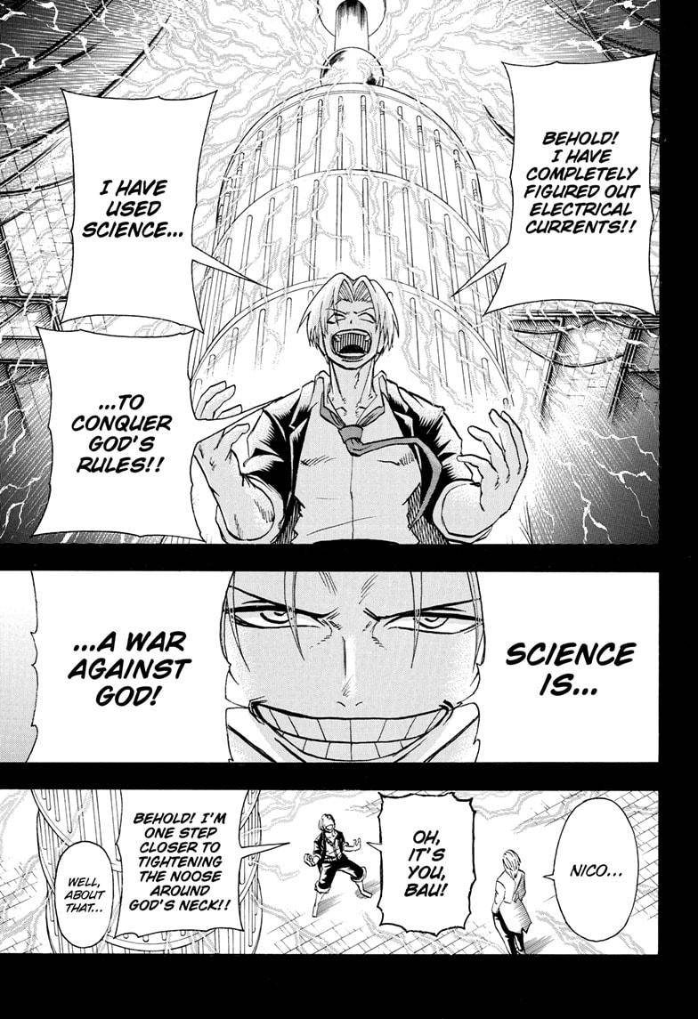 Undead Unluck chapter 114 page 1