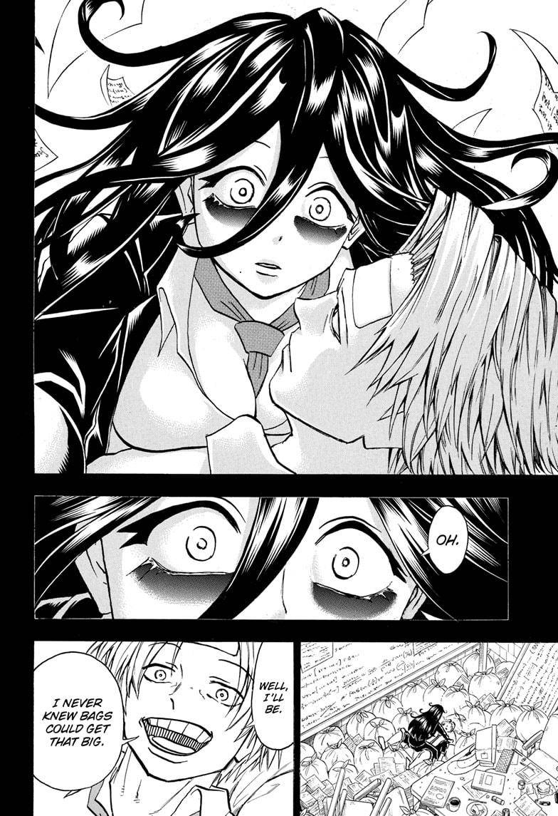 Undead Unluck chapter 114 page 10