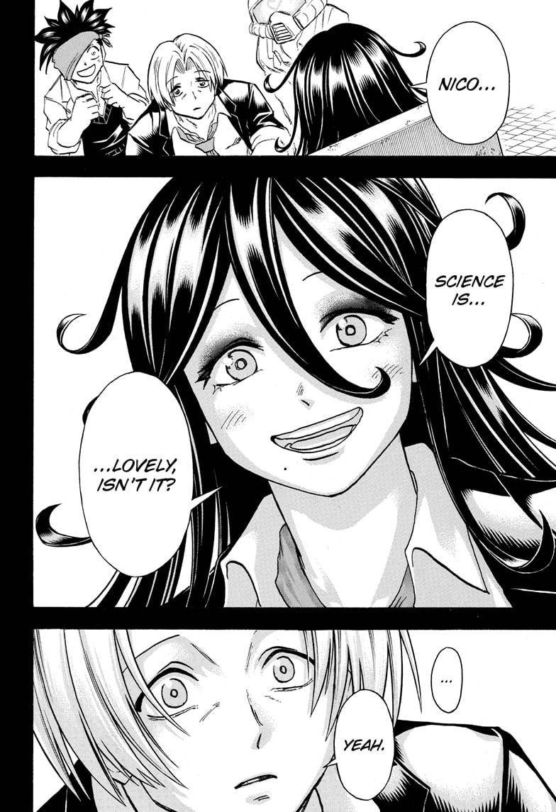 Undead Unluck chapter 114 page 16