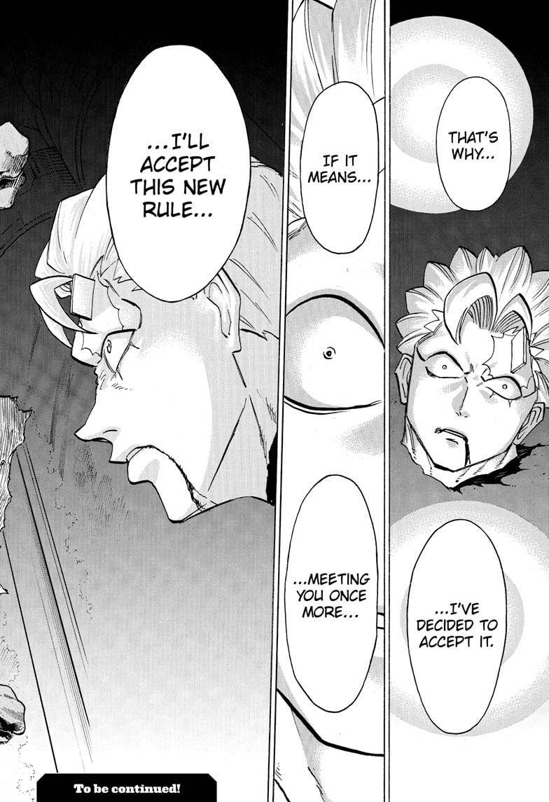 Undead Unluck chapter 114 page 18