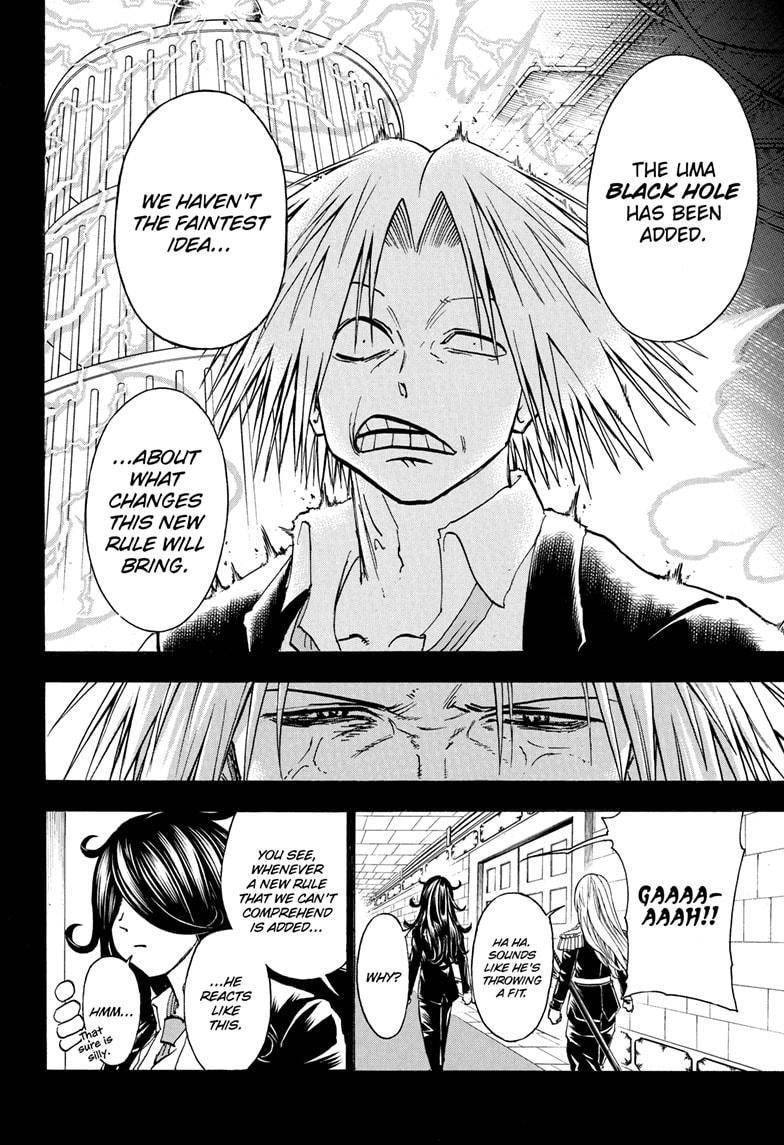 Undead Unluck chapter 114 page 2